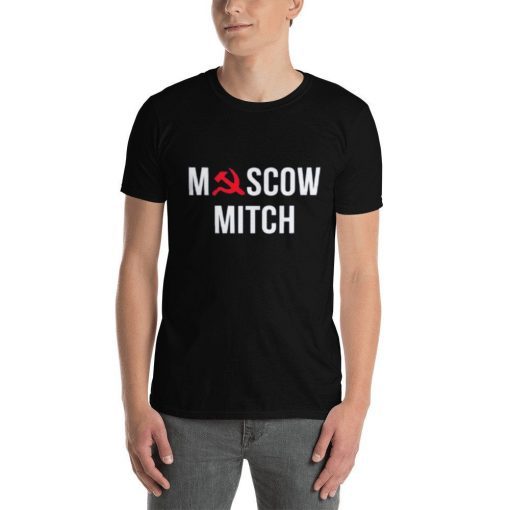 Russia Moscow Russia Mitch Unisex Gift T-Shirt