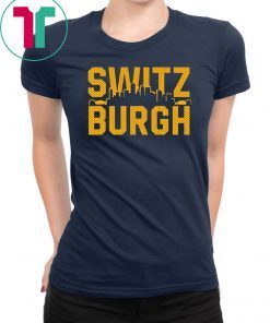 Ryan Switzer Switz Burgh Mens 2019 Tee Shirt