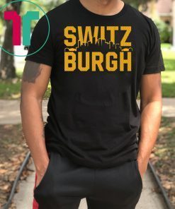 Ryan Switzer Switz Burgh Mens 2019 Tee Shirt