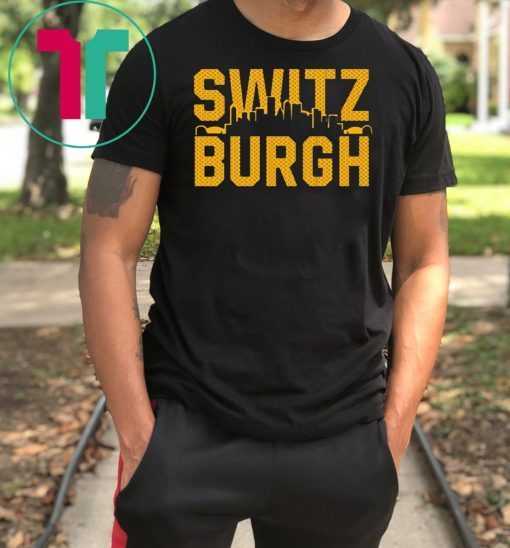 Ryan Switzer Switz Burgh Mens 2019 Tee Shirt