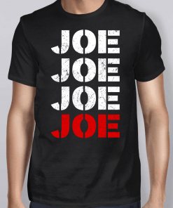 Samoa Joe Joe Joe Tee Shirt