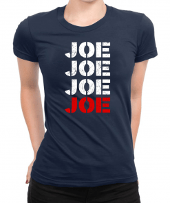 Samoa Joe Joe Joe Tee Shirt