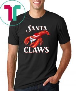 Santa Claws T-Shirt