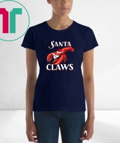 Santa Claws T-Shirt