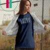 Sassy snarky curmudgeon pun humor extra salty shirt
