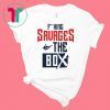 Savages In The Box Shirt New York T-shirt Boone Gameday Tee Fanart Gift