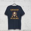 Savages In The Box Shirt New York Tee Shirt Boone Gameday Tee Fanart Gift