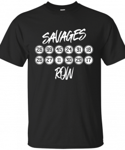Savages Row Unisex T-Shirt