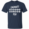 Savages Row Unisex T-Shirts