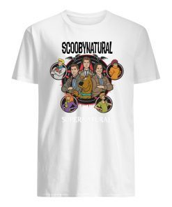 Scoobynatural Supernatural shirt