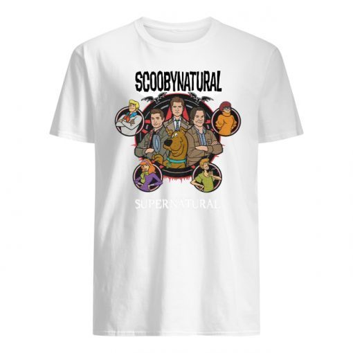 Scoobynatural Supernatural shirt