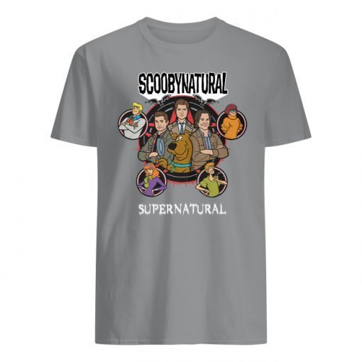 Scoobynatural Supernatural shirts