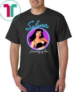 Mens Selena Dreaming Of You Classic T-Shirt