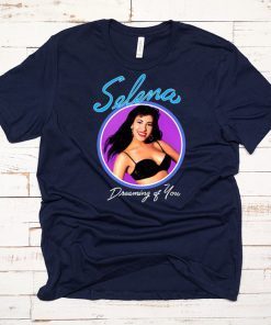 Mens Selena Dreaming Of You Classic T-Shirt