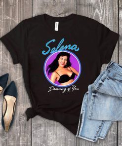 Mens Selena Dreaming Of You Classic T-Shirt
