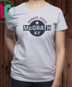 Senate 2020 Mcgrath Ky Shirt
