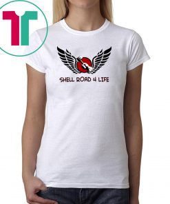 Shell Road 4 Life T-Shirt