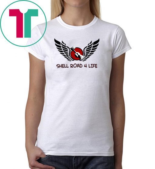Shell Road 4 Life T-Shirt