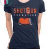 Cleveland Browns Shotgun Formation 2019 Shirt