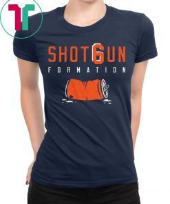 Cleveland Browns Shotgun Formation 2019 Shirt