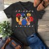 Sinister friends TV shows for best friends of the 90s Objectives Horror movies H Focus P Focus Halloween Not too scary Classic Tee Shirts