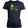Ski West Philly T-Shirt