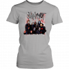 Slipknot Official We Are Not Your Kind Red Group T-Shirt