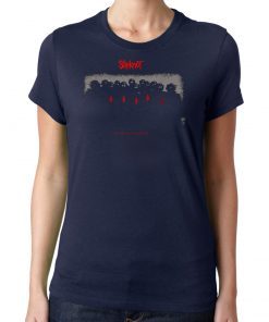Slipknot we are not your kind group hoods 2019 T-shirt