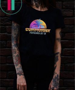 Sounds Like Communist Propaganda But Ok Classic Tee Shirt