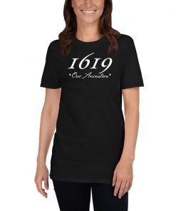 Spike Lee 1619 Our Ancestors Unisex Tee Shirt
