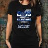 Mens St Louis Blues 2019 Stanley Cup Champions Classic T-Shirt