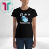 Stich I’ll Do It Tomorrow Shirt