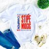 Mens Stipe Miocic #AndNew Heavyweight Champion UFC V-Neck Tee Shirt
