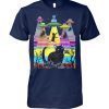 Storm area 51 they can’t stop all of us cats shirt and mens v-neck shirts