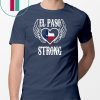 Buy Support El Paso Dayton Strong Shirts USA Flag T-Shirt