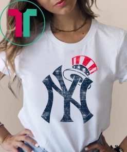 TOP HAT STYLE New York Yankees Savages T-Shirt