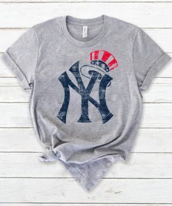 TOP HAT STYLE New York Yankees Savages T-Shirt - ShirtsOwl Office