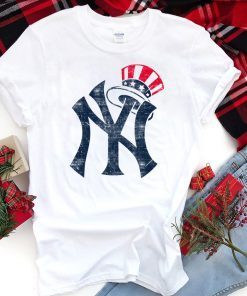 TOP HAT STYLE New York Yankees Savages T-Shirt