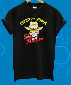 Country Roads Take Mahomes Unisex T-Shirt