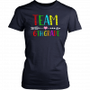 Team 6Th Grade Tribe Happy First Day Of Back To School Shirt