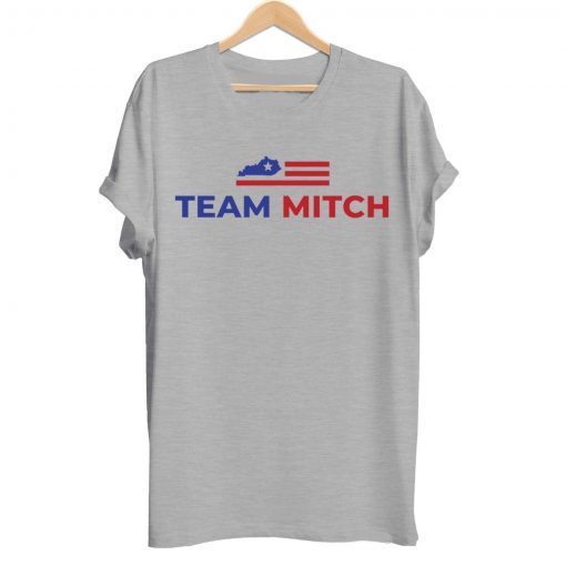 Team Mitch McConnell Shirt