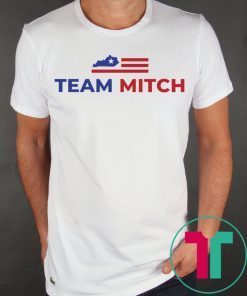 Team Mitch McConnell Shirt