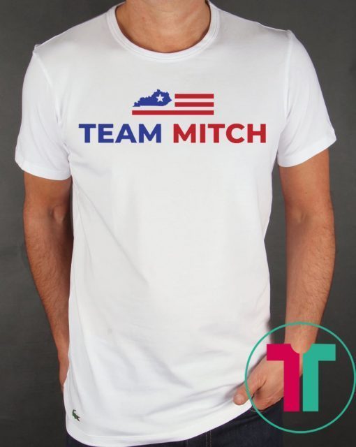 Team Mitch McConnell Shirt