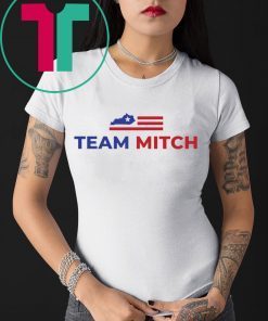 Team Mitch McConnell Shirt