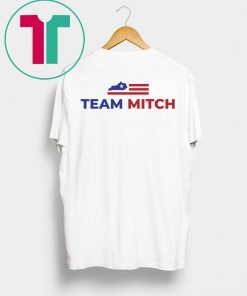 Team Mitch McConnell Shirt