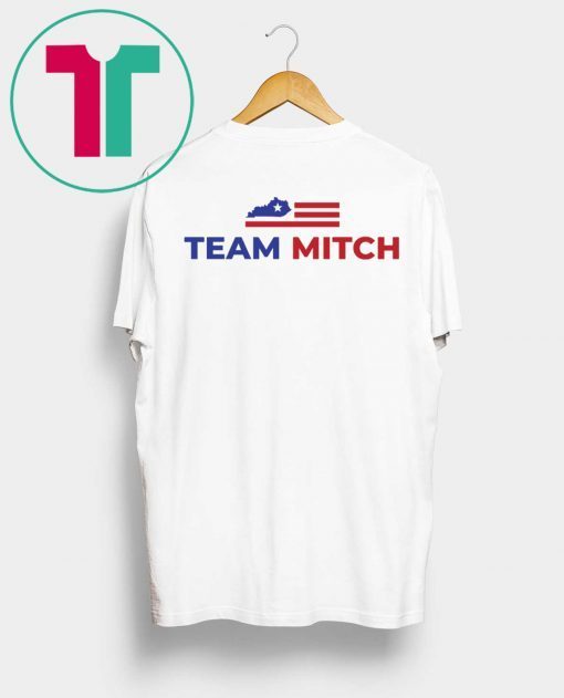 Team Mitch McConnell Shirt