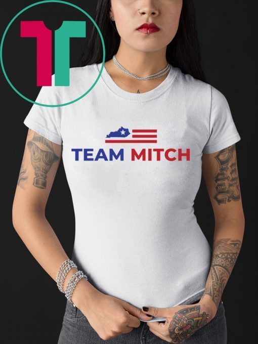 Team Mitch McConnell Shirt