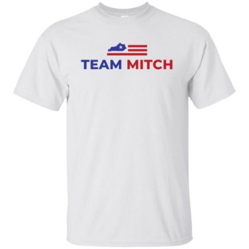 Team Mitch McConnell T-Shirt