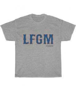 Buy The AGITA LFGM Tee Shirt