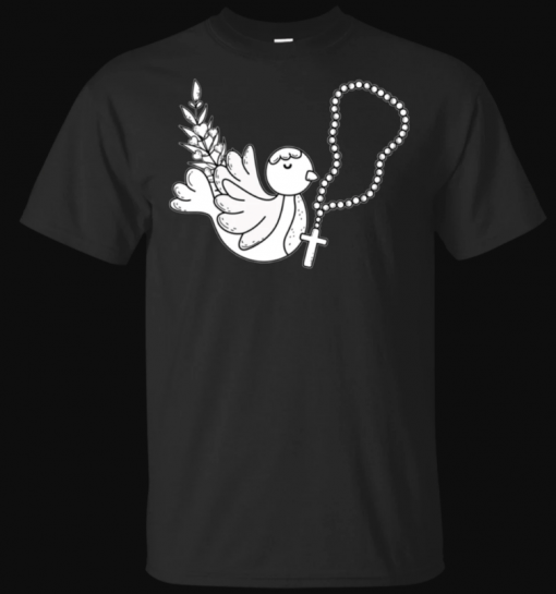 The Catholic Rosary T-Shirt